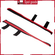 XI Tackle Protective Bag Portable Tackle Tubes Rod Tip Case Protector Fishing Rod Tip Protector Fish