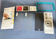 【超抵‼️ $10三張】iPhone SE2 / iPhone7 / iPhone 8 螢幕貼3張 玻璃螢幕貼 防偷窺 貼膜神器