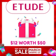 Lazada x ETUDE Skincare Surprise Box B