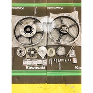 RIM KAWASAKI KH100 YTEQ