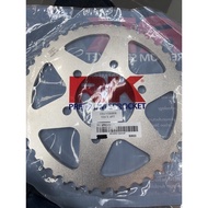 Z800 rear sprocket 45T same as Versys650/ER6/Z650