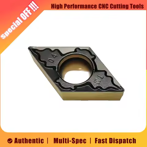 HardStone Original Positive Angle Turning Blade E- DCMT 070204 070208 11T304 11T308 MV HS8115 HS8125