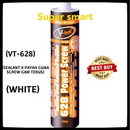 VT-628 POWER SCREW INSTANT GRAB AHESIVE SEALANT