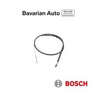 Original BOSCH Right Hand Brake Bowden Cable | BMW X3 E83/E83 LCI | 34403400796