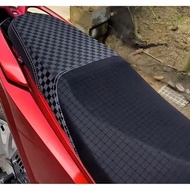 Premium 3D X 4D chess seat leather combinationV3