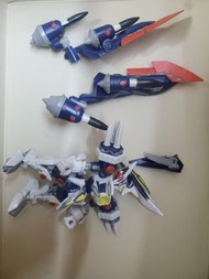 留意描述 LBX 紙箱戰機 O-Legion
