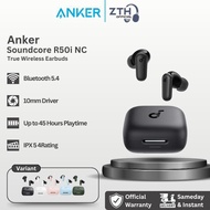 Anker Soundcore R50i NC Adaptive Noise Cancelling ANC TWS - A3959 - Black