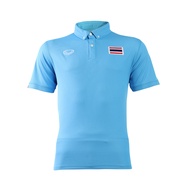 GRAND SPORT เสื้อคอปกทีมชาติไทย2022 รหัสสินค้า : 023192