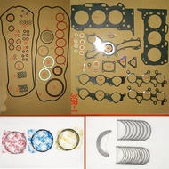 3GR 3GRFE Engine Full gasket set kit connecting rod crankshaft bearing piston ring for Lexus GS IS 3