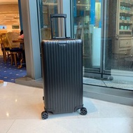 rimowa original aluminium trunk size 33" 行李箱 行李箱
