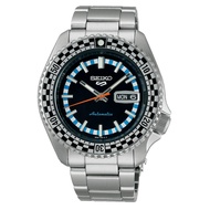 Seiko 5 Sports SRPK67K1 SRPK67 SRPK67K SKX Sports Style Black Dial Special Edition Watch