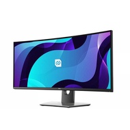 t2dl DELL U3419W 34  UWQHD UltraSharp Curved USB-C (3440x1440) 5MS IPS LED Monitor