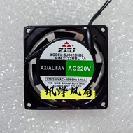 [Cooling Fan] ZJSJ Fan SJ8025HBL 2122HBL AC220V 8cm 8025 Cabinet Inverter Cooling Fan