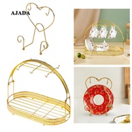 [AJAZ] Cup Drying Rack Stand Dry Rack with Removable Bottle Rack Water Bottle Drying Rack for Home