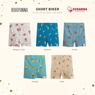 Bohopanna Biker Shorts Kids Shorts