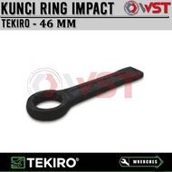 Tekiro Kunci Ring Impact 46 mm / Ring Pukul 46mm