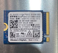 M.2 PCIE 512 SSD