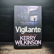 Vigilante-Kerry Wilkinson ️1175615
