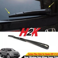 Honda CRV Turbo 2017 2018 2019 2020 2021 2022 Accessories - Rear Wiper Cover