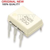 5PCS 4N38 4N37 4N36 4N35 4N33 4N32 4N27 4N28 4N25 4N26 DIP-6 IC Optocoupler Brand-new original