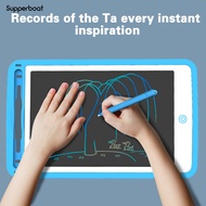 85/10 Inch Writing Board with Pen One-key Delete Colorful Drawing Tablet Educational Toy Battery Operated LCD Screen Electronic Drawing Board for Kids