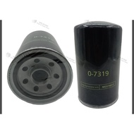 Fuso 6M60 6D16 6D14 6D15 Nissan PKD214 O-7319 Minyak Oil Filter ME074013