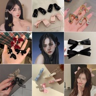 Bow Hair Clip ️ Cute JISOO Hair Clip Yong by Yong