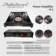 Power ampli AUDIO SEVEN H 3 original Best Selling
