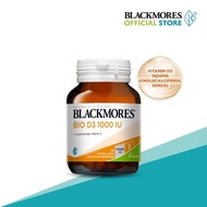 Blackmores Bio D3 1000 IU (Vitamin to Help Maintain Health)