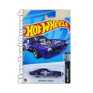Hot Wheels 1970 Pontiac Firebird [HW 70 Modified Dream Garage Kroger Exclusive Factory Sealed]