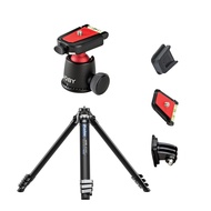 Tripod Leofoto AZURE carbon camera Tripod - AZ-204C optional Joby ball head or XB-32R