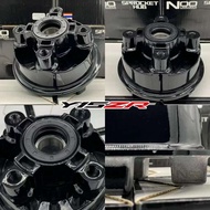 NOO LAMLUKKA NOOLAMLUKKA NOO CNC Sprocket Hub Y15 / Y16ZR & LC5S SPOKET HUB Y15ZR Y15Z Y16 LC 5S SPO