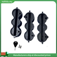 [in stock]3 Pcs Surfboard Fins Box Tail Rudder Boxes Groove Base for FCS FIN G5 Longboard Surfing St