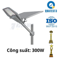 Đèn Năng Lượng Mặt Trời Phi Thuyền 300W KITAWA