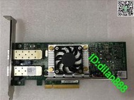 DELL BCM 57810s N20KJ R710 R720 R730 R930 萬兆光纖網卡 原裝