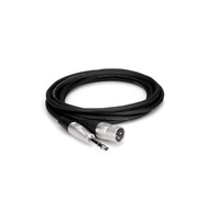JB HOSA Pro Balanced Interconnect REAN 1/ 4 in TRS to XLR3M 10ft, BMJ None