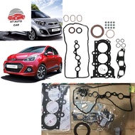 Overhaul gasket used for Grand i10, Morning 1.0 engine. (2091004A01) auto parts