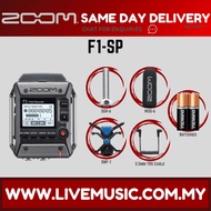 Zoom F1-SP Field Recorder And Shotgun Microphone Mic (F1SP/F1 SP)