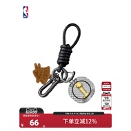 [NBA Finals] NBA Thunder Championship Series Commemorative Gift Keychain
