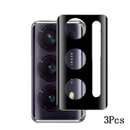 9D Black Camera Lens Tempered Glass Film For Honor Magic V2 RSR Vs Ultimate Vs3 Vs2 V3 V Anti Scratc