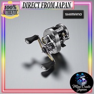 SHIMANO 23 Calcutta Conquest BFS Baitcasting Reel Right Handle