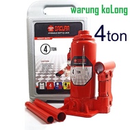 4 ton jack 4 ton car hydraulic jack bottle