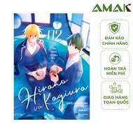 Hirano Và Kagiura - Tập 2 - Amak Books - Truyện Tranh BL