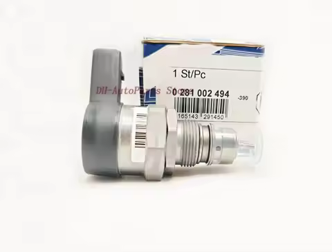 NEW Fuel Pump Pressure Regulator Valve OEm 0281002494 for MERCEDES -BENZ W203 W211 E320 CDIA61107804