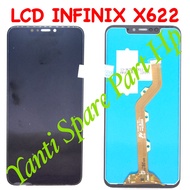 Lcd Touchscreen Infinix Hot S3X X622 Fullset New Product