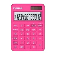 เครื่องคิดเลข CANON LS-125T ตัวเลข 12 หลัก 