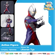 [Action Figure] Ultraman Tiga - Ultraman Tiga (Alphamax)