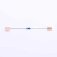 300PCS MFR-25FTE52-100R Metal film resistance 100Ω ±1% 250mW Plug-in,D2.4xL6.3mm Plug-in resistor