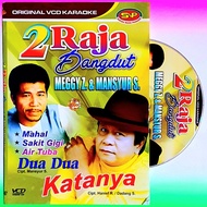 CASSETTE VCDOriginal OLD DANGDUT KARAOKE SONGS MALE SINGER - OLD SCHOOL DANGDUT SONGS - OLD DANGDUT 