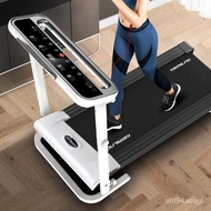 for Treadmill Household Small Mini Foldable Fitness Ultra-Quiet Walking Machine Multifunctional Fitness Equipment